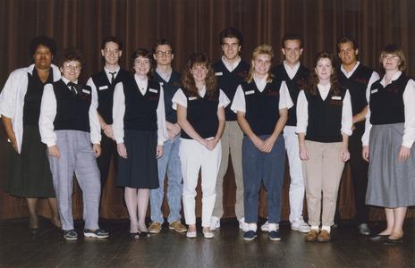 Ambassadors, Janesville, 1988