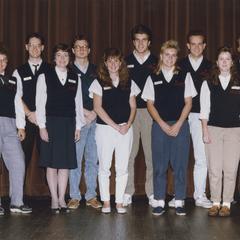 Ambassadors, Janesville, 1988