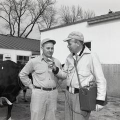 Agriculture interview