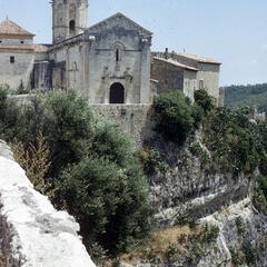 Santa María de Sant Martí Sarroca