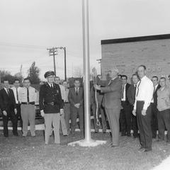 Village of Waterford safety building dedication