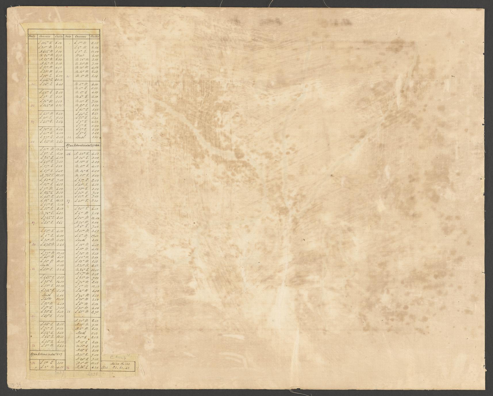 [Public Land Survey System map: Wisconsin Township 15 North, Range 07 West] (2 of 2)