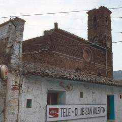 Iglesia de la Virgen de Tobed