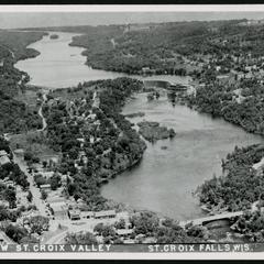 St. Croix Falls, Wisconsin