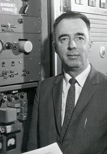 John Stiehl, Chief Engineer, FM Network