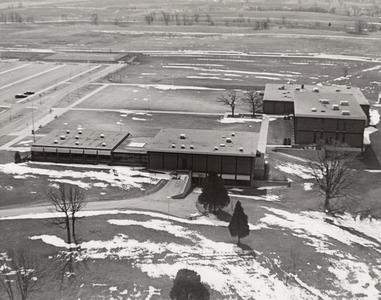 UW-Rock County Campus, Janesville, ca. 1970