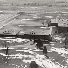 UW-Rock County Campus, Janesville, ca. 1970