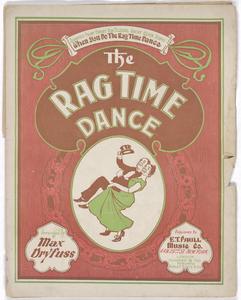 The rag time dance