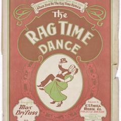The rag time dance