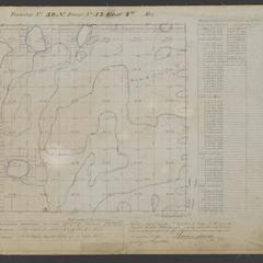 [Public Land Survey System map: Wisconsin Township 39 North, Range 12 East]