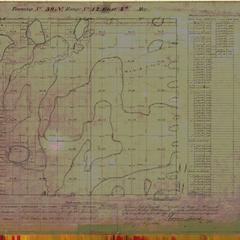 [Public Land Survey System map: Wisconsin Township 39 North, Range 12 East]