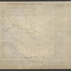 [Public Land Survey System map : Wisconsin Township 26 North, Range 06 East]