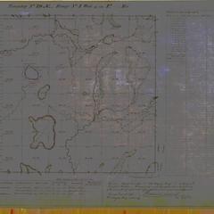 [Public Land Survey System map: Wisconsin Township 39 North, Range 04 West]