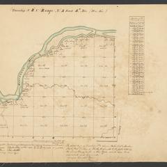 Object 1 titled South of river
