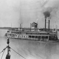Tennessee Belle (Packet, 1923-1942)