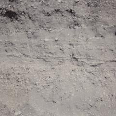 Fond du Lac County beach gravel