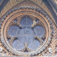 Lincoln Cathedral west front