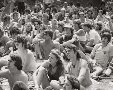 Campus Carnival, 1977