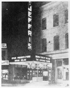 Jeffris Theater