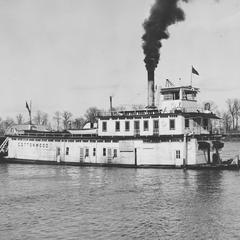 Cottonwood (Towboat/Cutter, 1942-1947)