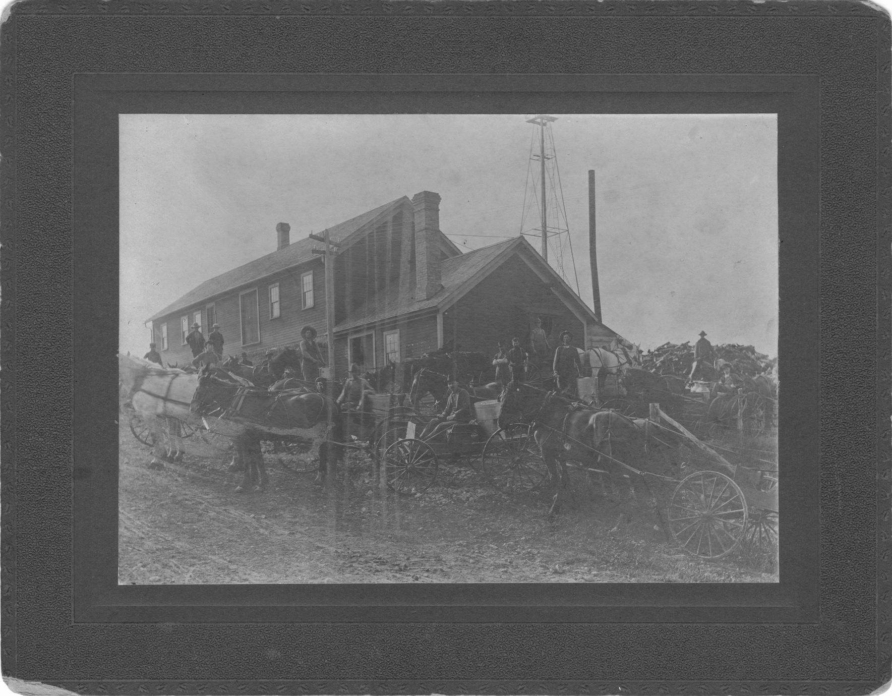 ‎Barneveld Cheese Factory UWDC UWMadison Libraries