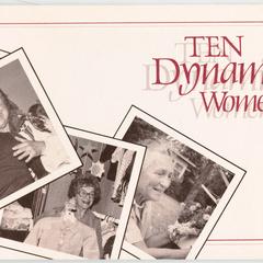 Ten dynamic women