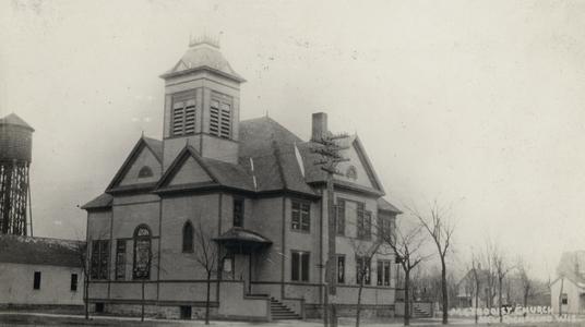 Methodist Church, New Richmond, Wisconsin