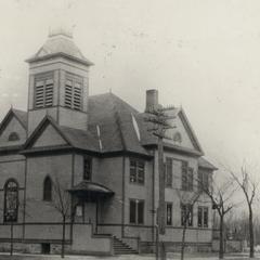 Methodist Church, New Richmond, Wisconsin