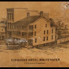 Exchange Hotel, Whitewater