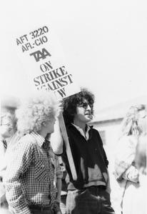 TAA Strike, 1970