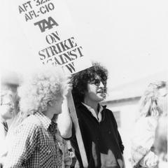 TAA Strike, 1970