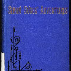 Simon Suggs' adventures : late of the Tallapoosa volunteers, together with Taking the census, and other Alabama sketches