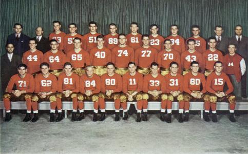 1942 football team
