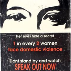 Speak out now--don't stand by and watch