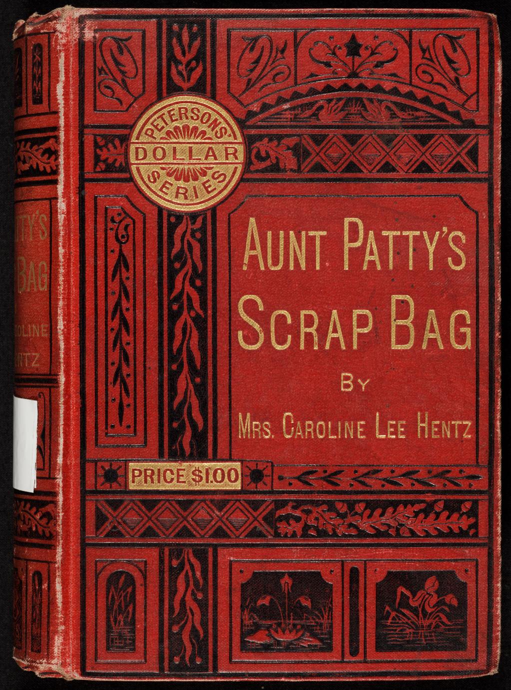 Aunt Patty's scrap-bag (1 of 2)