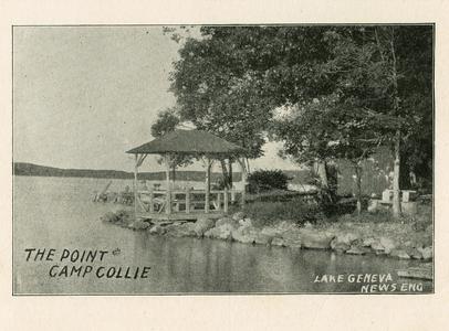 Point Camp Collie