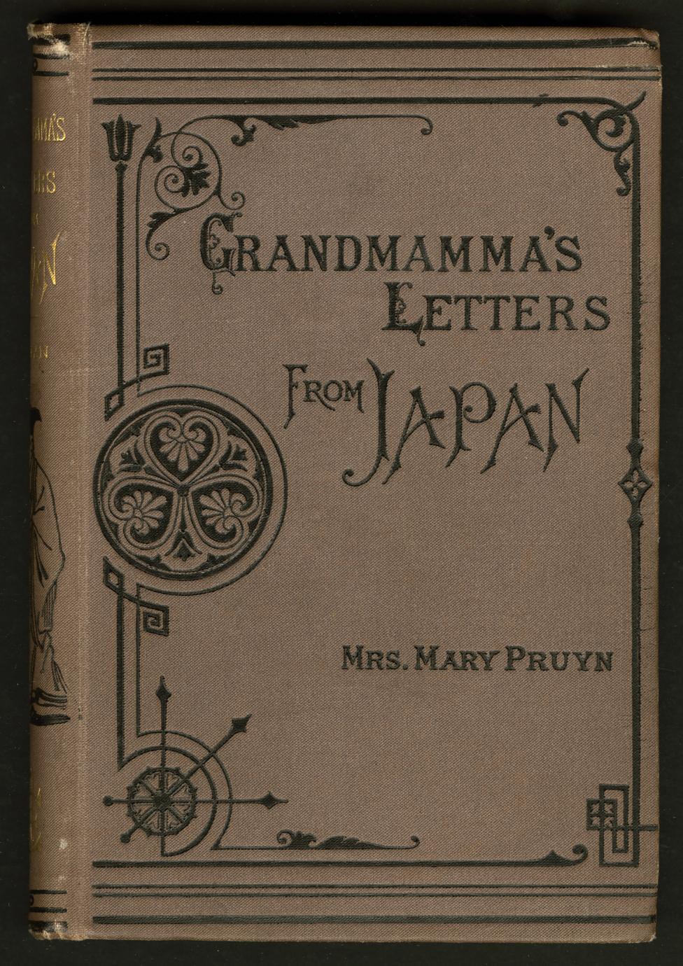 Grandmamma's letters from Japan (1 of 4)