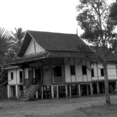 Government office building