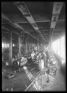 Sterling Factory - October - automatic machines