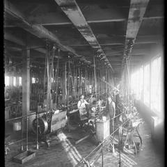 Sterling Factory - October - automatic machines
