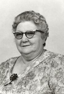 Mrs. Charline Andrews
