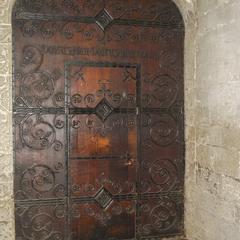 Ely Cathedral Monk's Door
