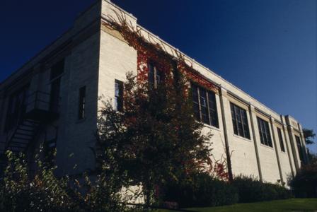 Hamilton Gymnasium