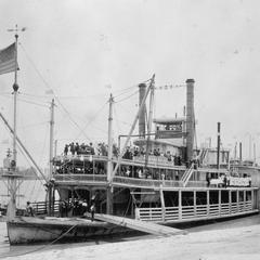 Idlewild (Packet/Excursion boat, 1914-1948)