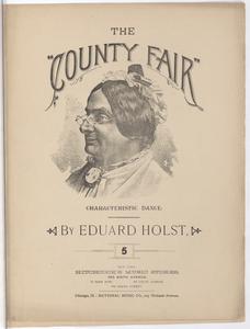 The county fair