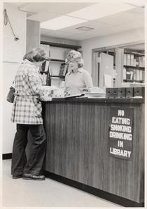 UW Marathon County Library