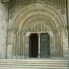 Monasterio de San Salvador de Leyre