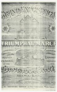 Grand exposition triumphal march