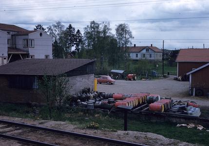 Finnish village