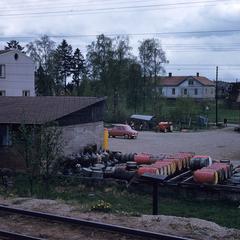 Finnish village